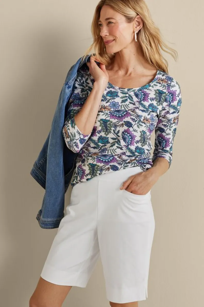 Outlet Soft Surroundings Soft Essential Superla Shorts