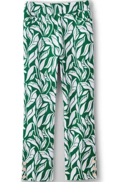 Online Soft Surroundings Soft Essential Superla Slim Leg Crop Pants