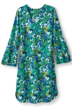 Best Soft Surroundings Soleil Linen Blend Dress