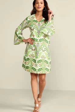 Best Soft Surroundings Soleil Linen Blend Dress