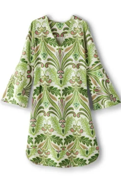 Best Soft Surroundings Soleil Linen Blend Dress