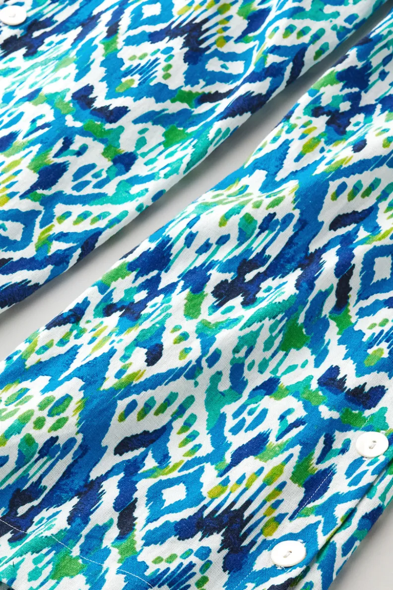 Clearance Soft Surroundings Sonoma Linen Blend Wide Leg Pants