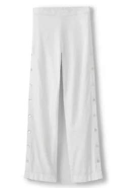 Clearance Soft Surroundings Sonoma Linen Blend Wide Leg Pants