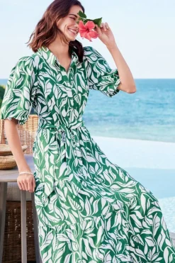 Clearance Soft Surroundings Steffi Maxi Dress AmazonLoveLeaf