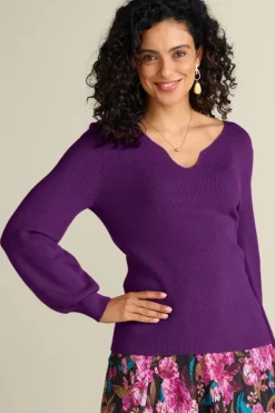 New Soft Surroundings Suze Sweater