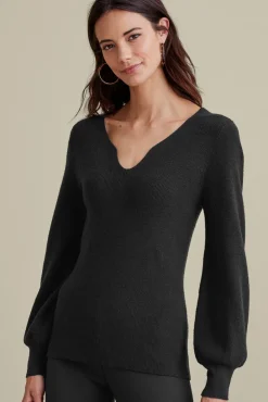 New Soft Surroundings Suze Sweater