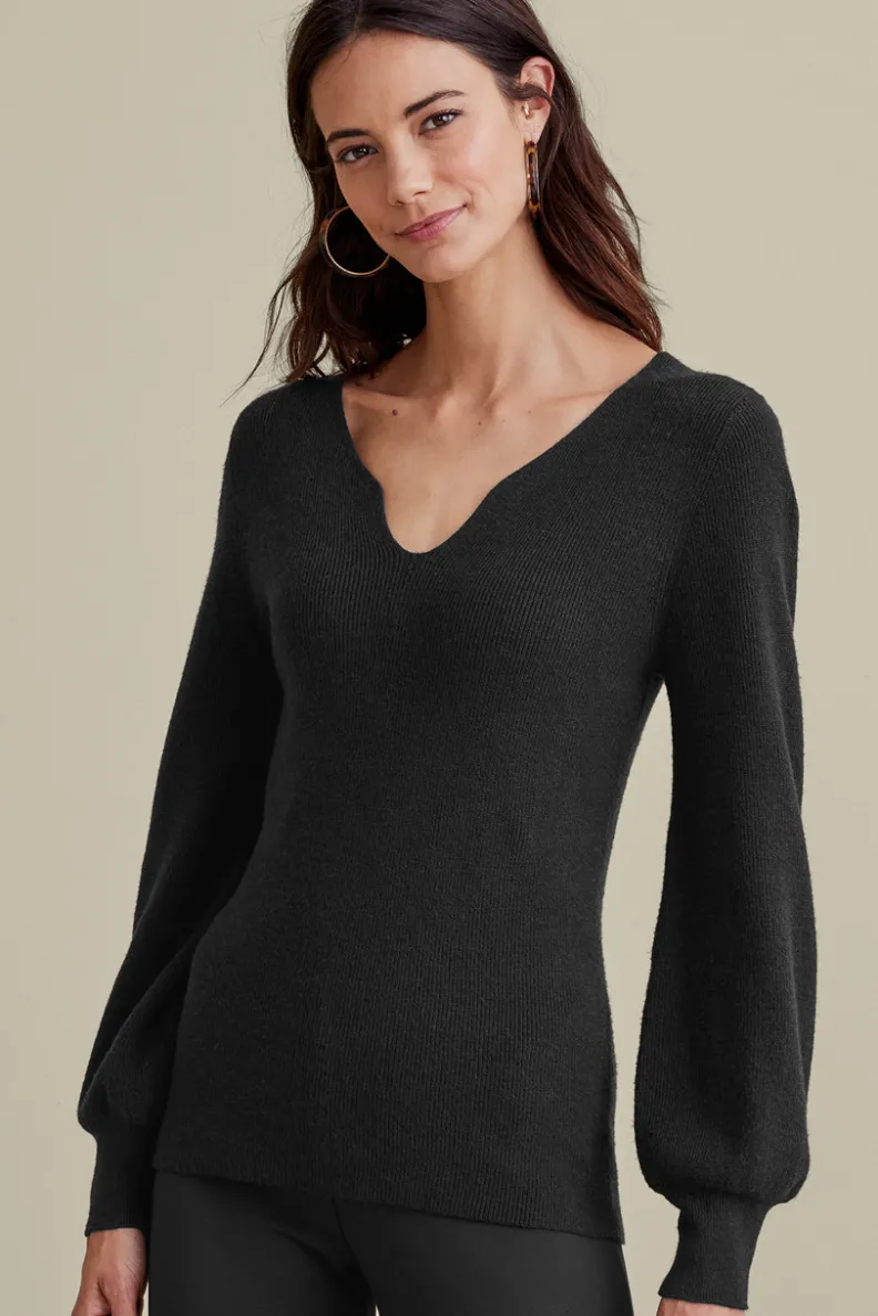 New Soft Surroundings Suze Sweater