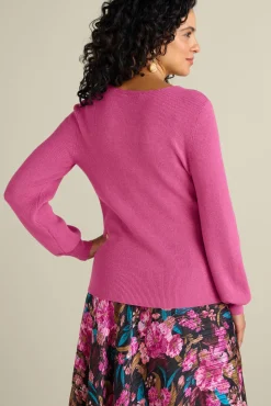 New Soft Surroundings Suze Sweater
