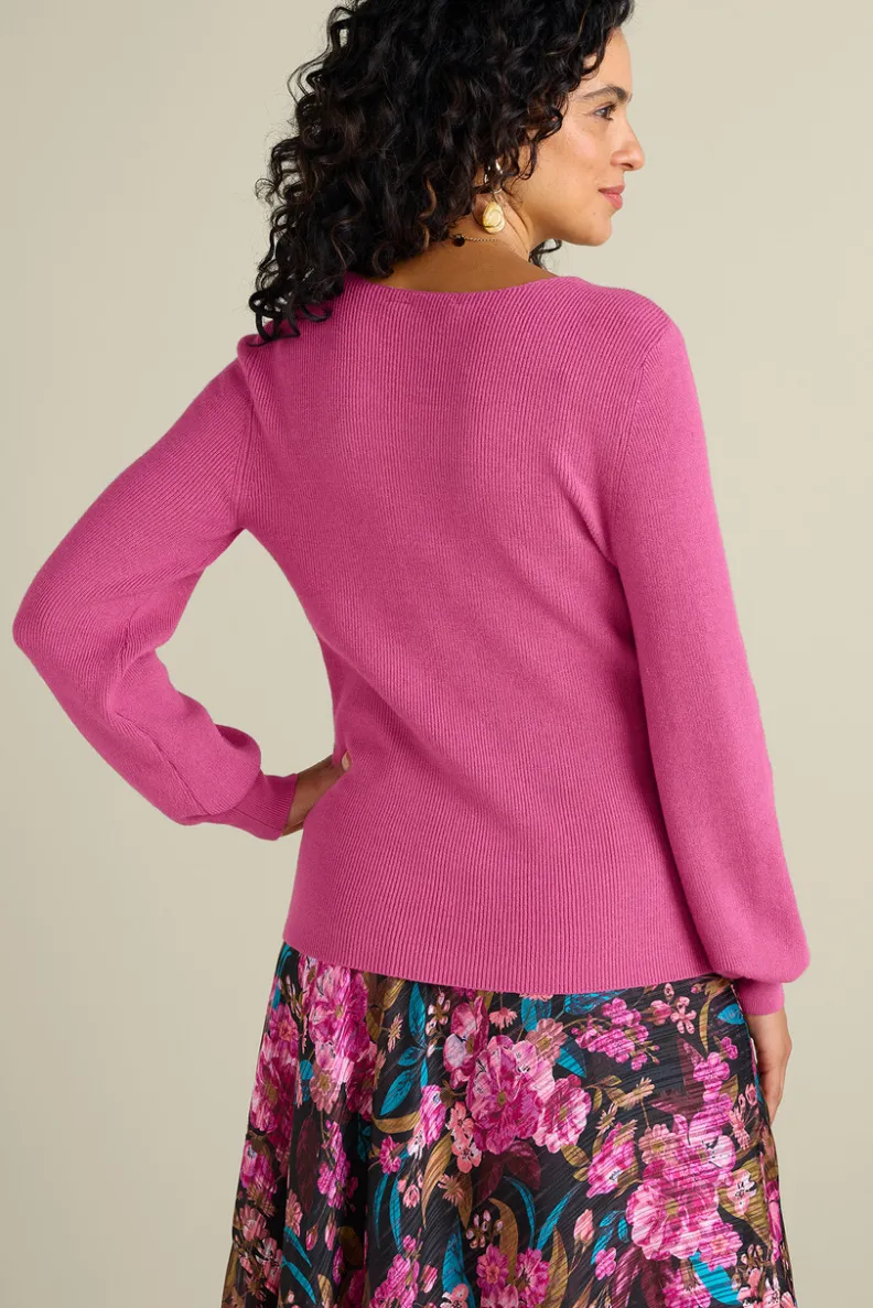 New Soft Surroundings Suze Sweater