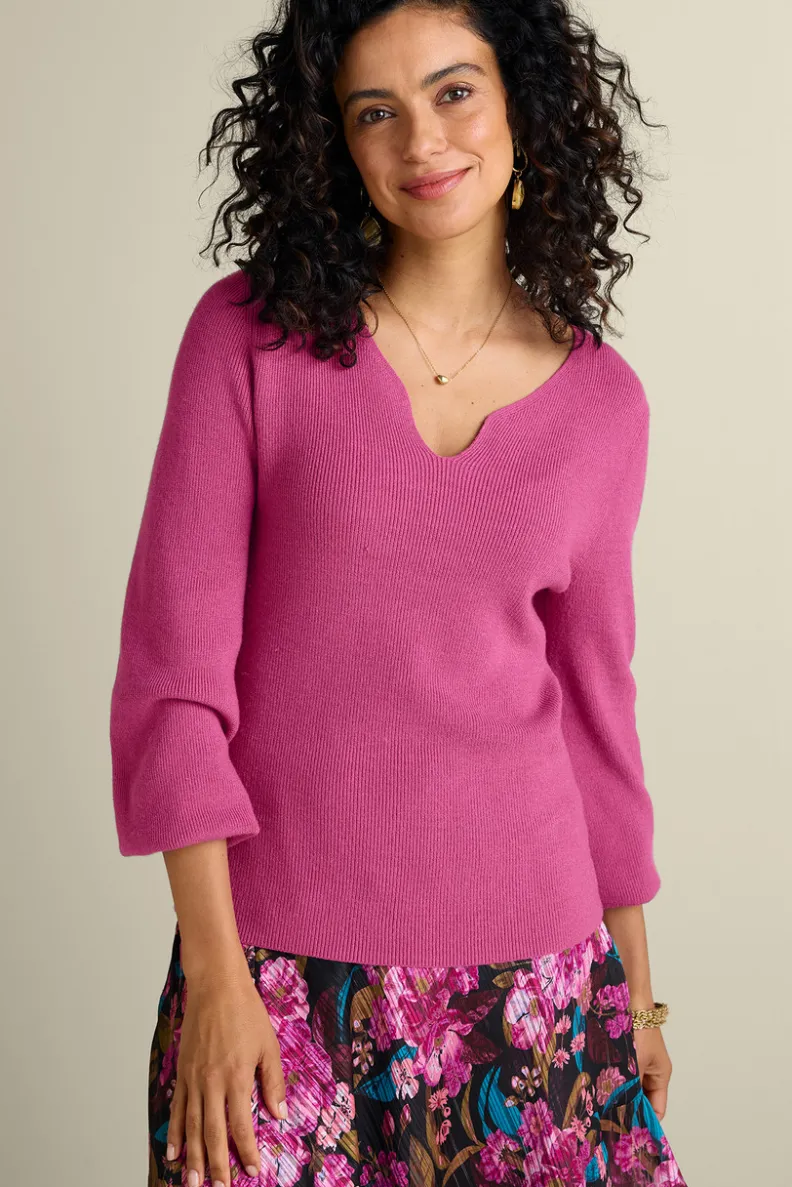 New Soft Surroundings Suze Sweater