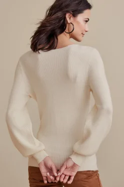 New Soft Surroundings Suze Sweater