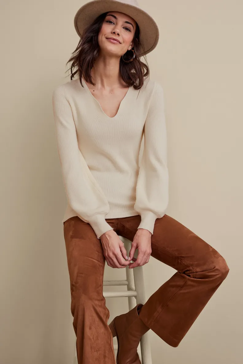 New Soft Surroundings Suze Sweater