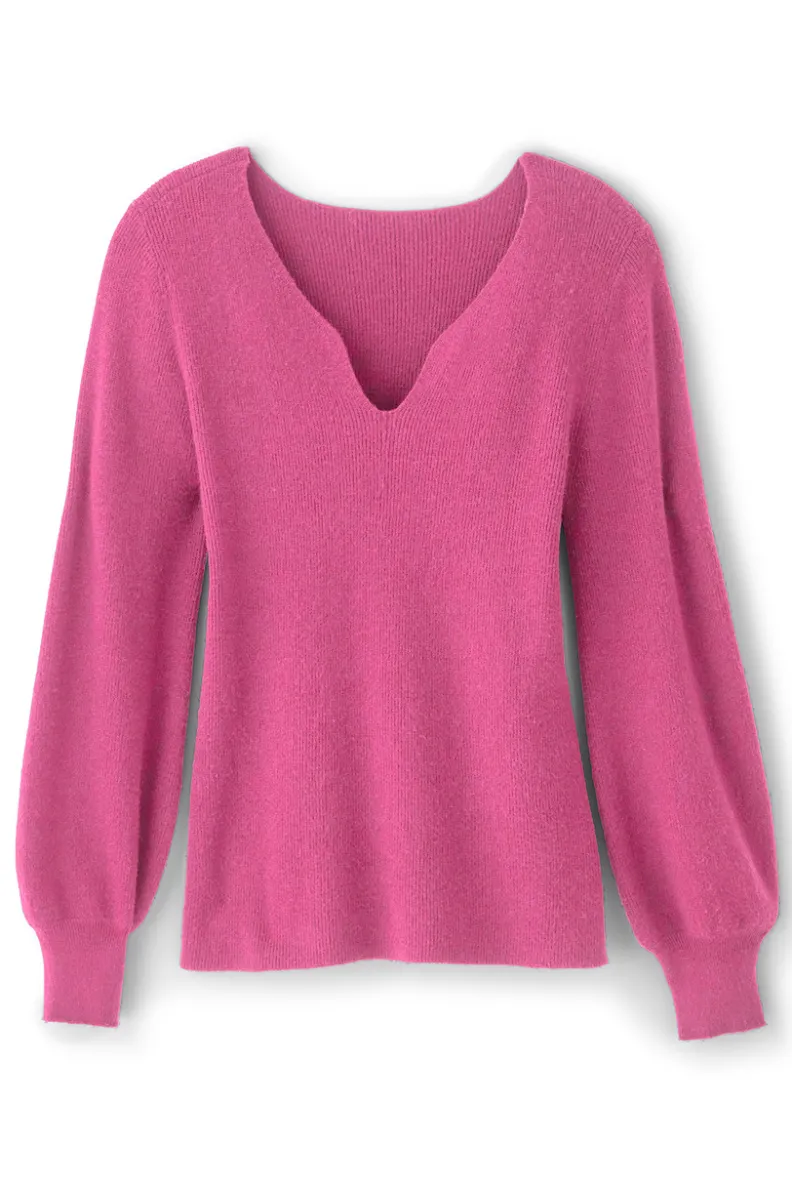 New Soft Surroundings Suze Sweater