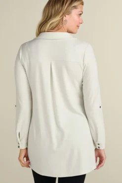 New Soft Surroundings Take It Easy Tunic