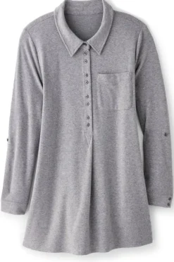New Soft Surroundings Take It Easy Tunic