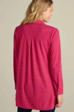 New Soft Surroundings Take It Easy Tunic