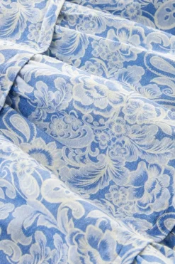 Sale Soft Surroundings Talisa Linen Blend Skirt