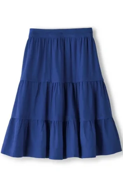 Sale Soft Surroundings Talisa Linen Blend Skirt