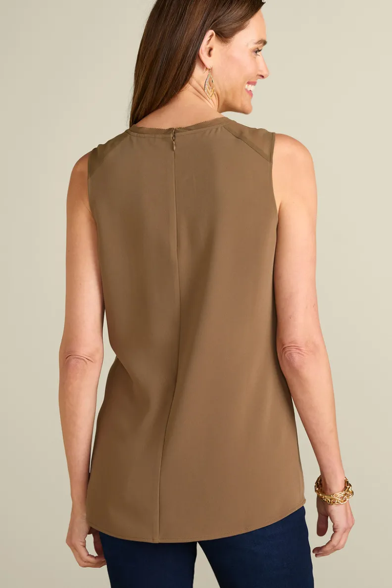 Discount Soft Surroundings Teagan Tunic I