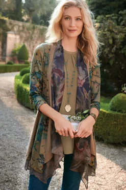 Discount Soft Surroundings Teagan Tunic I