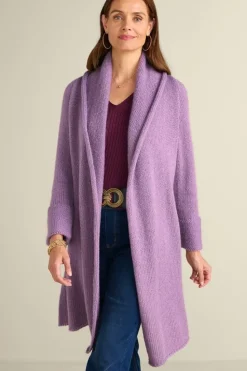 Best Soft Surroundings Telluride Topper Purple