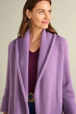 Best Soft Surroundings Telluride Topper Purple