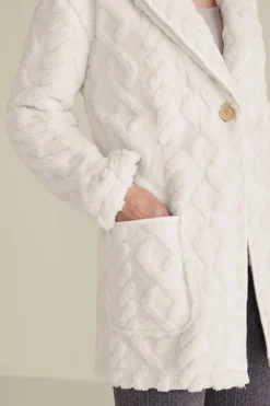 Outlet Soft Surroundings Textured Most Wonderful Cardi SugarSwizzle