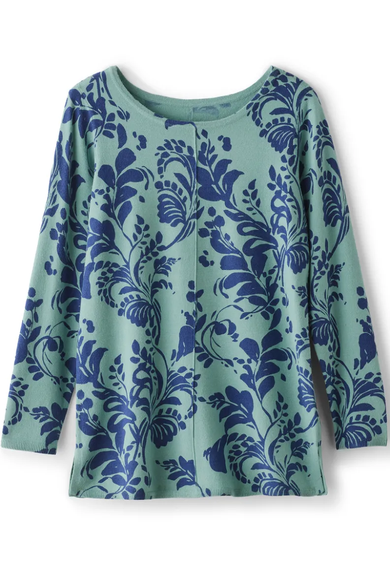 Fashion Soft Surroundings Tiana Sweater Tunic