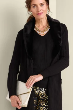 Discount Soft Surroundings Tindra Envelope Clutch Gold