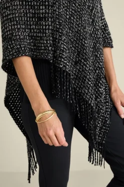 Best Soft Surroundings Touch Of Sparkle Poncho
