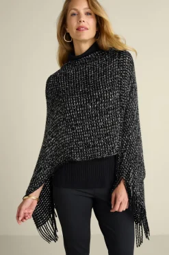 Best Soft Surroundings Touch Of Sparkle Poncho