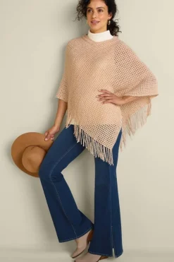 Best Soft Surroundings Touch Of Sparkle Poncho