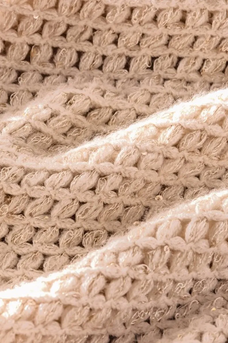 Best Soft Surroundings Touch Of Sparkle Poncho