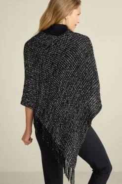 Best Soft Surroundings Touch Of Sparkle Poncho