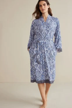 Hot Soft Surroundings Tranquility Bamboo Robe