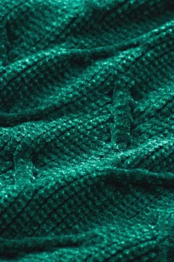 Hot Soft Surroundings Trina Chenille Sweater