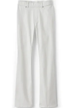 Online Soft Surroundings Ultimate Denim Pull-On Bootcut Jeans