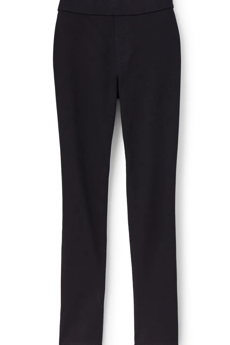 Discount Soft Surroundings Ultimate Denim Pull-On Slim Leg Jeans