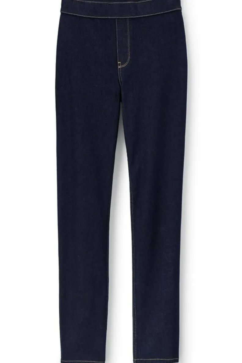 Discount Soft Surroundings Ultimate Denim Pull-On Slim Leg Jeans