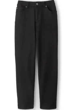 Sale Soft Surroundings Ultimate Denim Slim Leg Crop Jeans