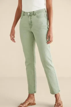 Outlet Soft Surroundings Ultimate Denim Straight Leg Jeans