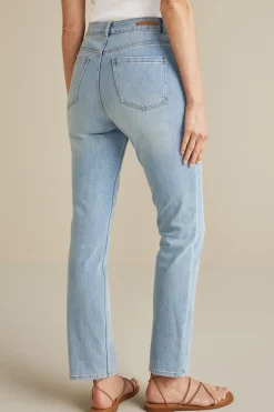 Outlet Soft Surroundings Ultimate Denim Straight Leg Jeans