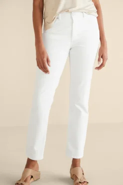 Outlet Soft Surroundings Ultimate Denim Straight Leg Jeans