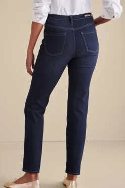 Outlet Soft Surroundings Ultimate Denim Straight Leg Jeans