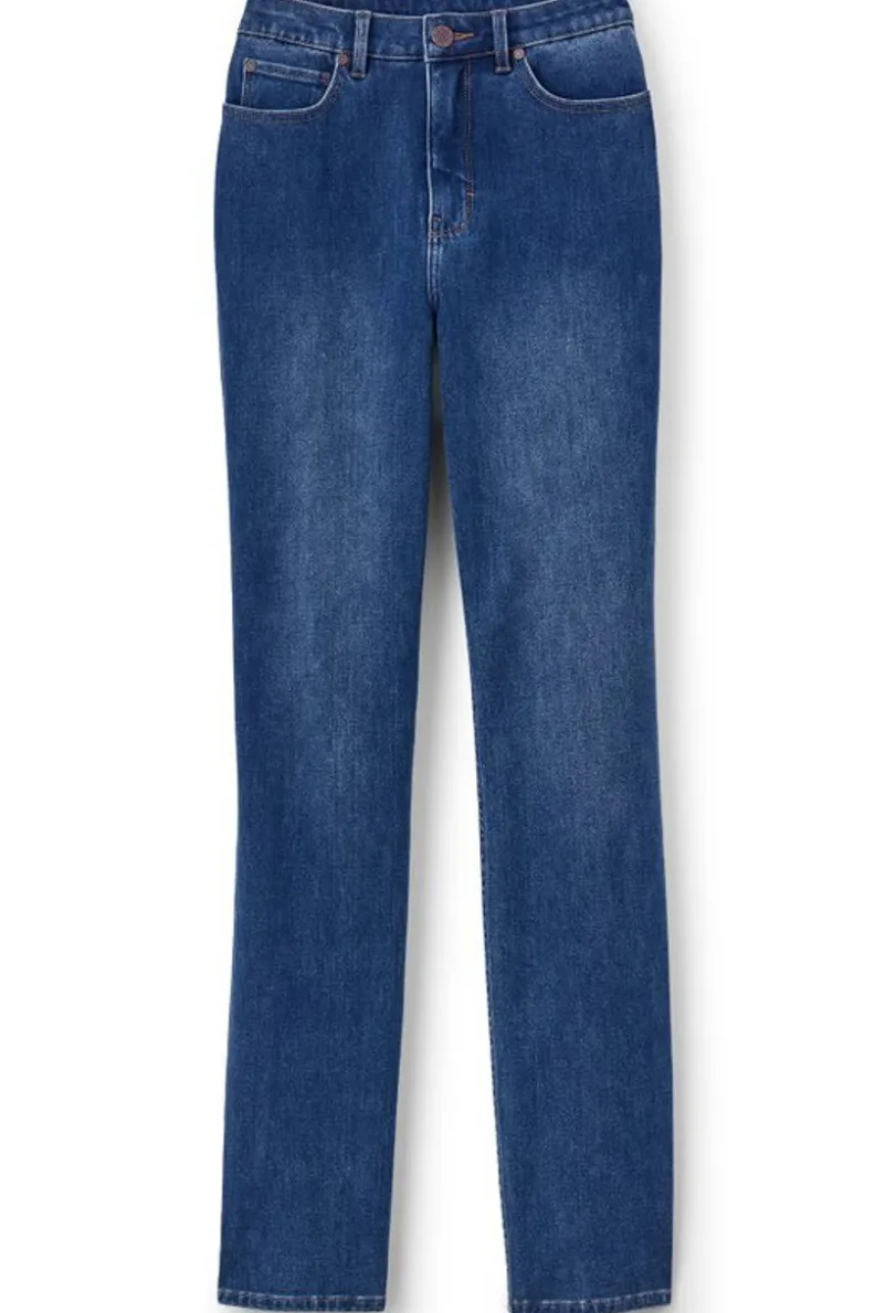 Outlet Soft Surroundings Ultimate Denim Straight Leg Jeans