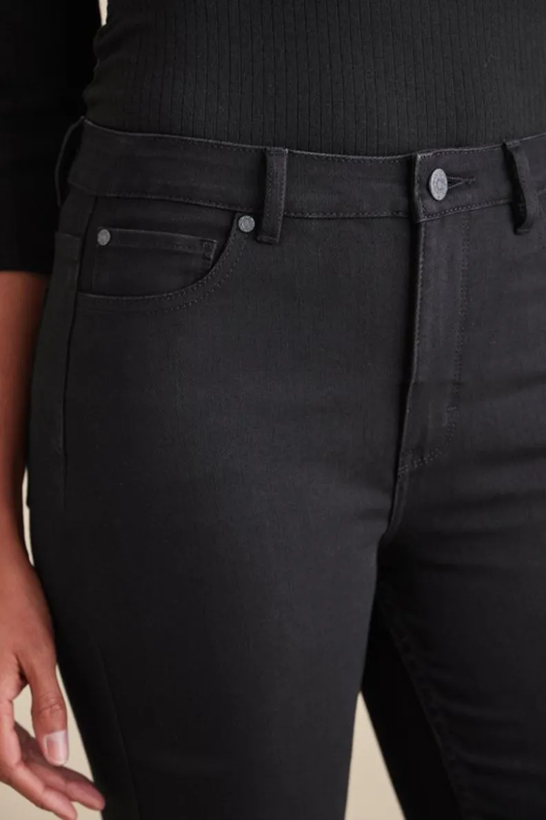 Outlet Soft Surroundings Ultimate Denim Straight Leg Jeans