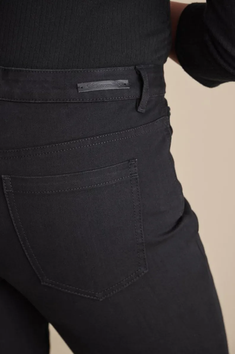 Outlet Soft Surroundings Ultimate Denim Straight Leg Jeans