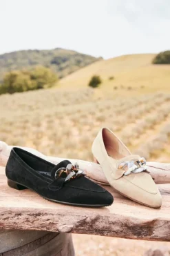 Discount Soft Surroundings Vaneli Kevvy Flat Loafer Black