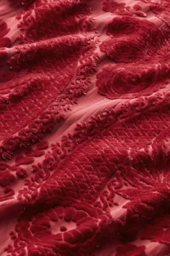 Outlet Soft Surroundings Vanetta Velvet Top