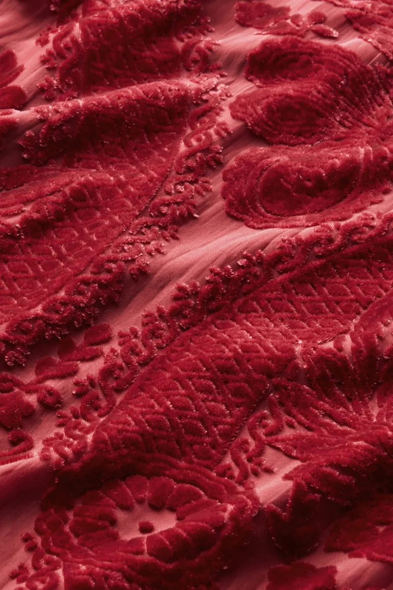 Outlet Soft Surroundings Vanetta Velvet Top